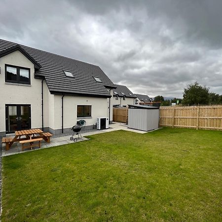 The Beech House Aviemore Exterior foto
